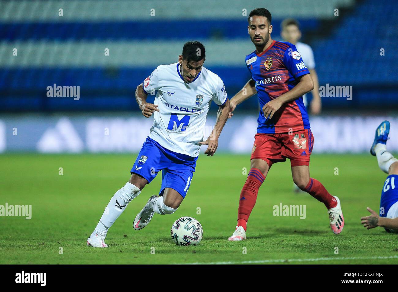 Hajduk Split vs. NK Osijek 2019-2020