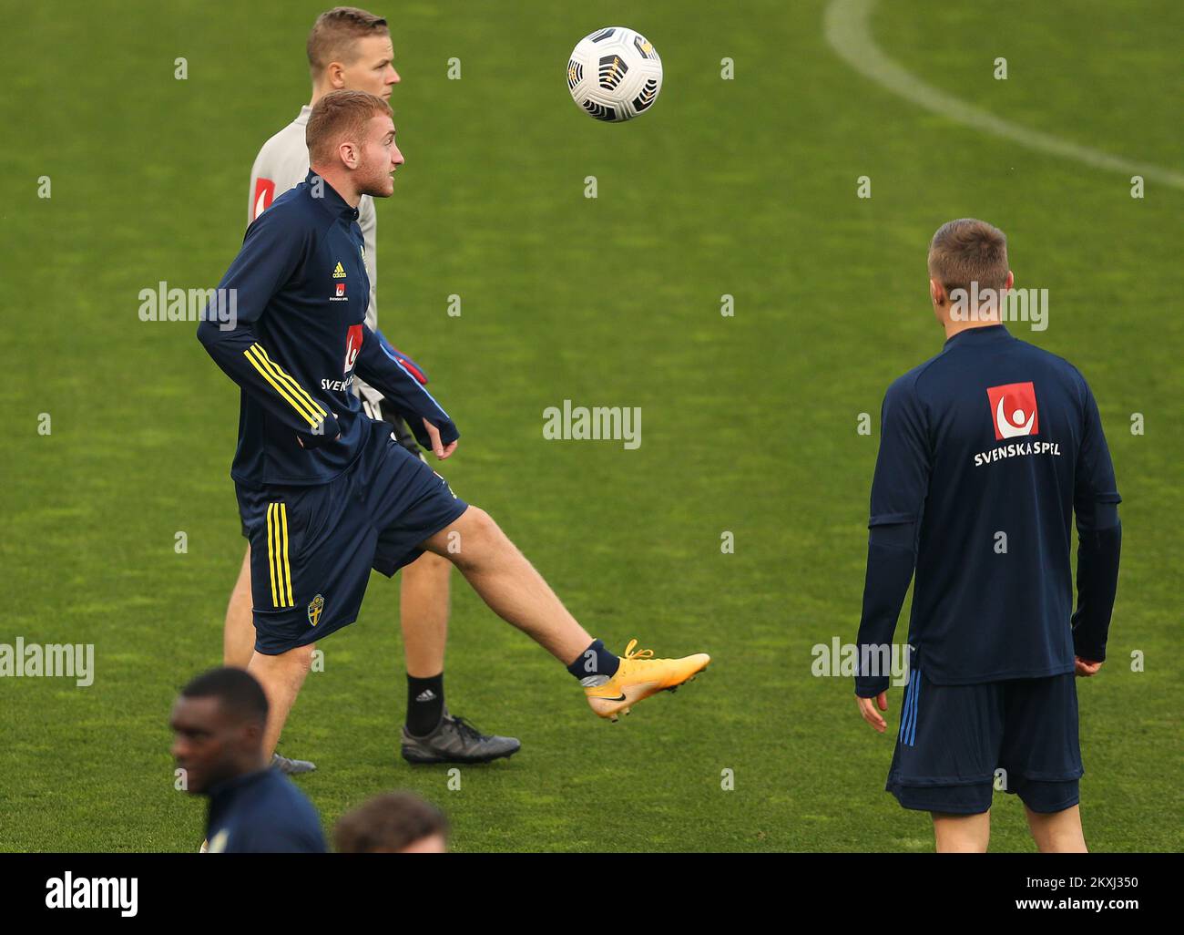 Swedish national team hi-res stock photography and images - Alamy