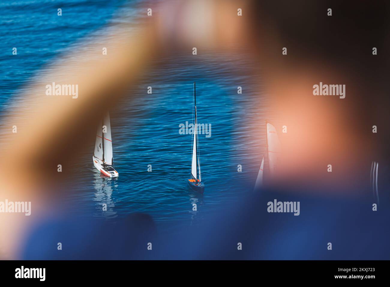 Sailing club Uskok in cooperation with the Croatian Sailing Federation