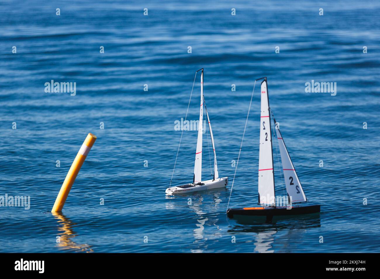 Sailing club Uskok in cooperation with the Croatian Sailing Federation