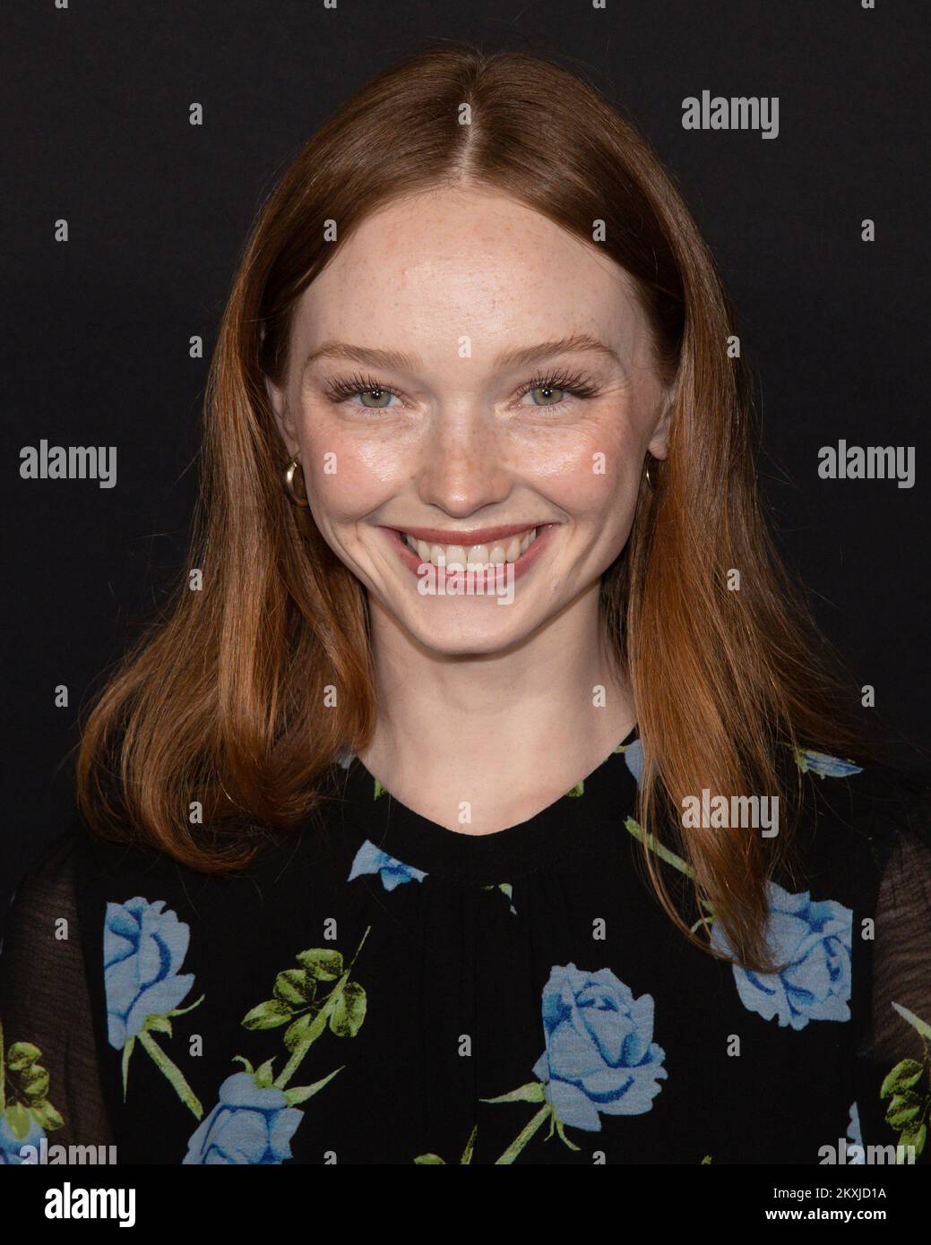 29 November 2022 Los Angeles, California Samantha Cormier. The Los