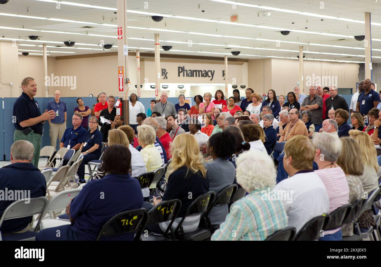Hurricane/Tropical Storm Raleigh, N. C. , September 11, 2011 An all