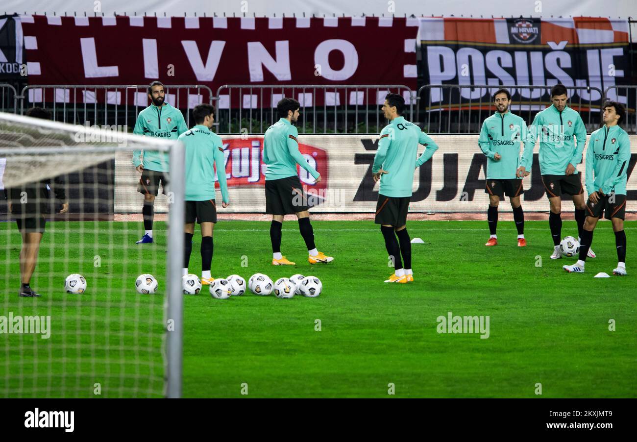 Football match ticket, Hajduk Split vs Rijeka, Stadion Poljud, Split,  Dalmatia, Croatia Stock Photo - Alamy