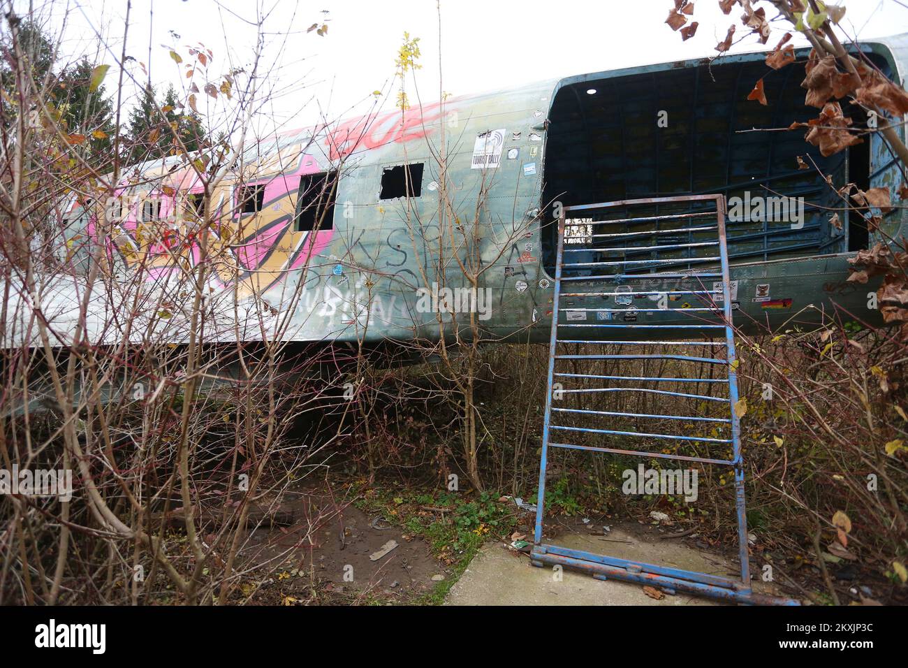 Zeljava airbase hi-res stock photography and images - Alamy