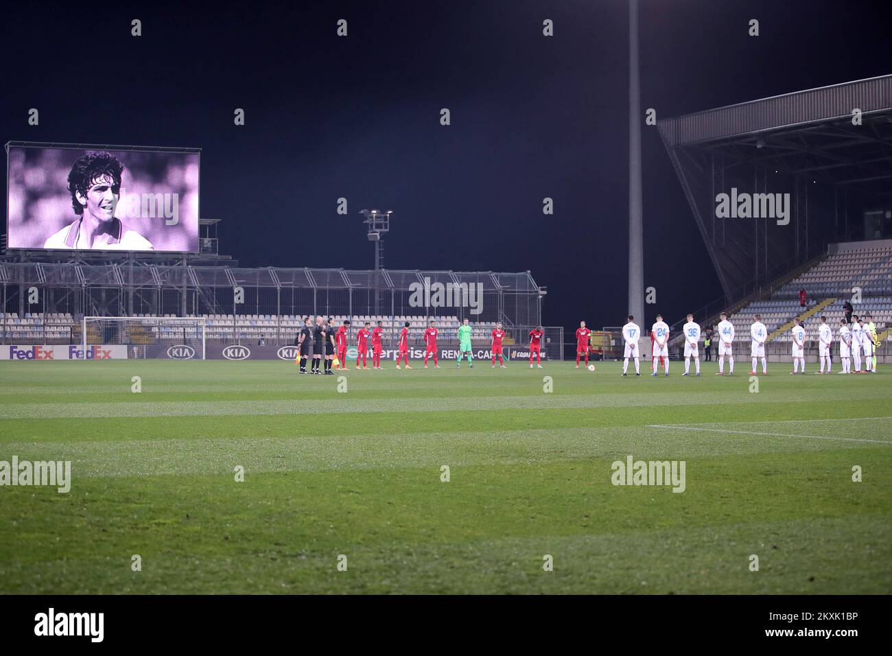 VIDEO: New Rijeka stadium presented