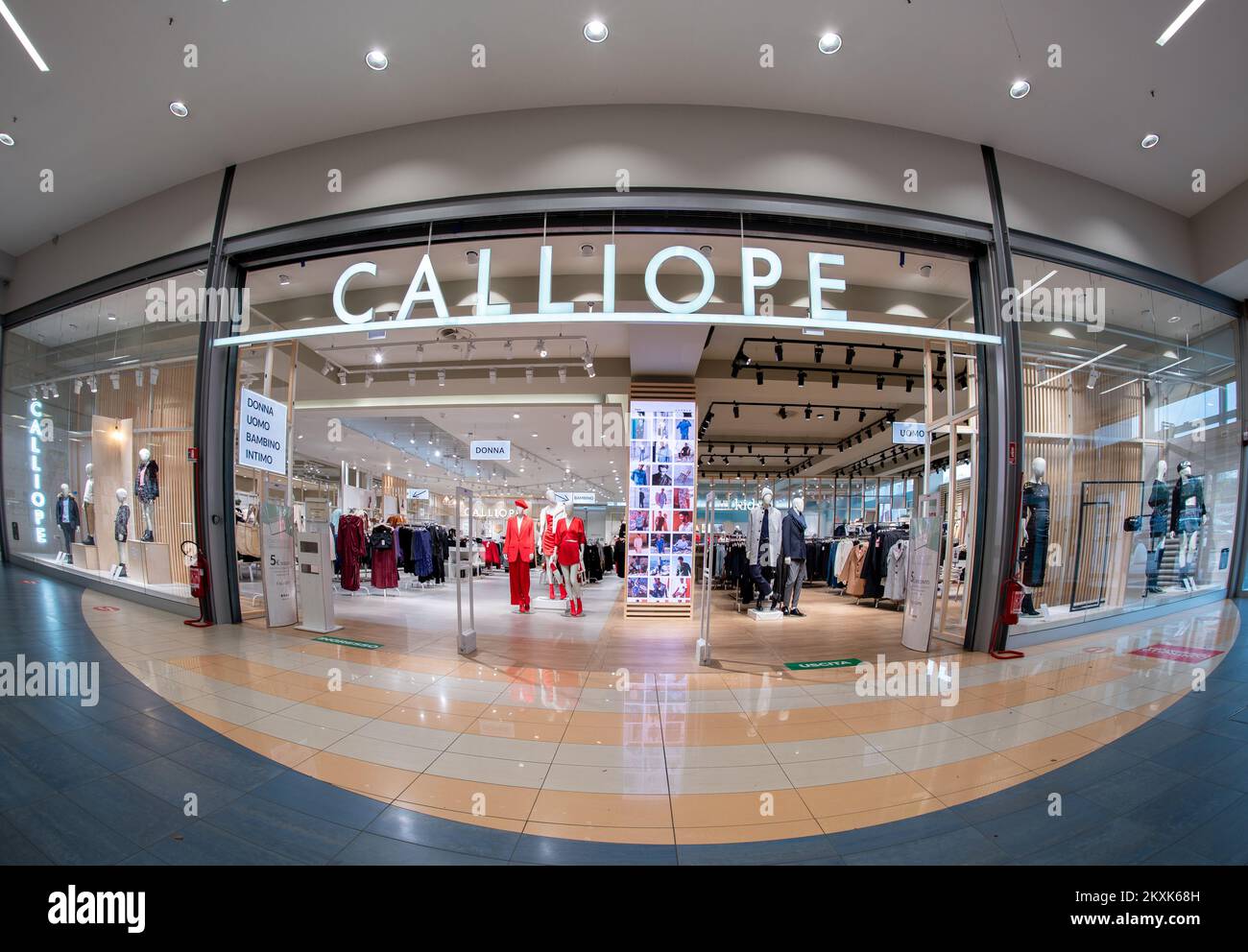 Calliope logo hi-res stock photography and images - Alamy