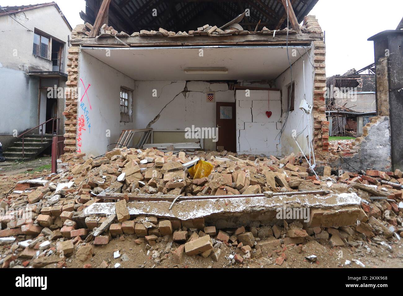 Earthquake magnitude yesterday