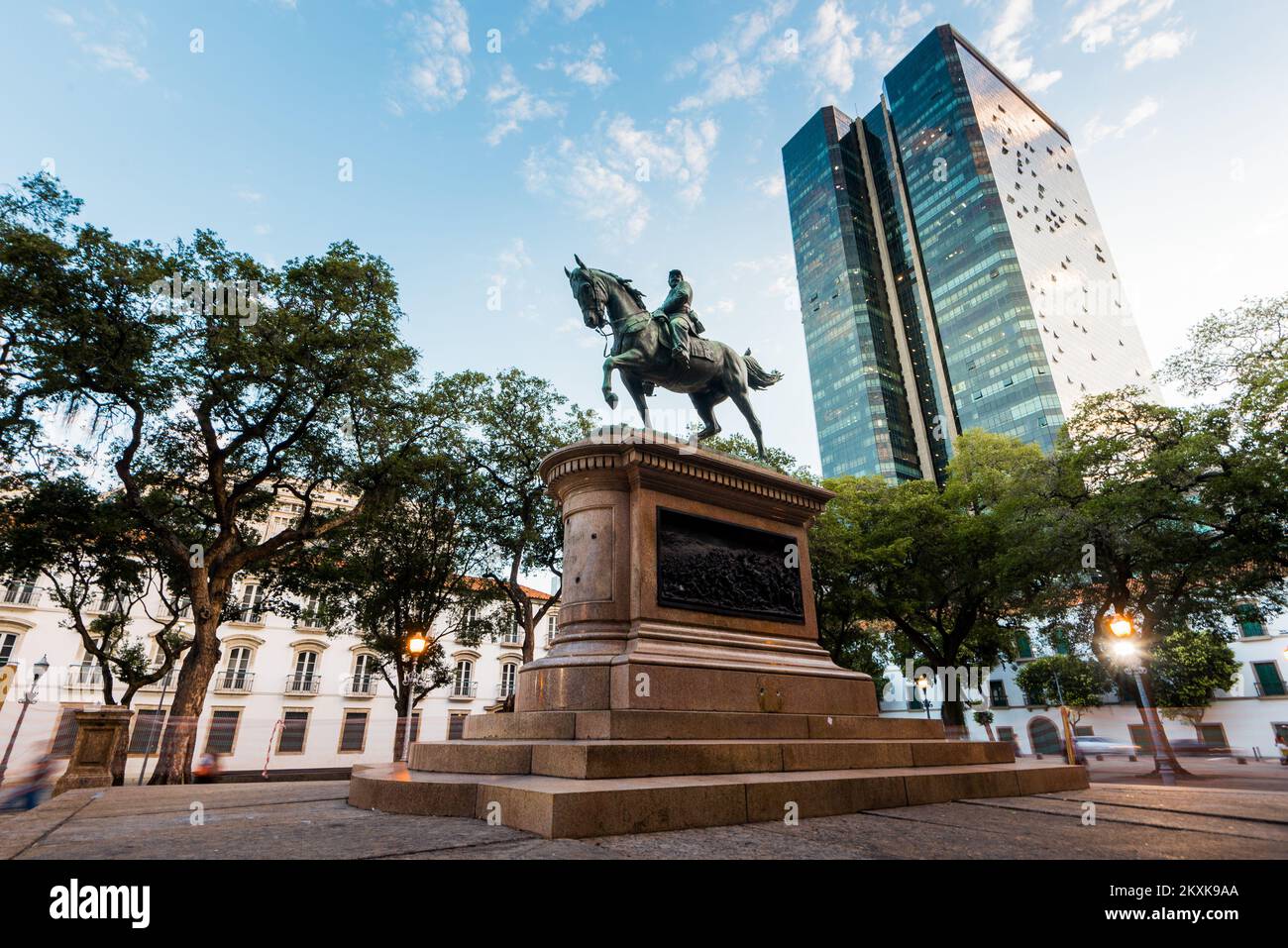 Rio general osorio hi-res stock photography and images - Alamy