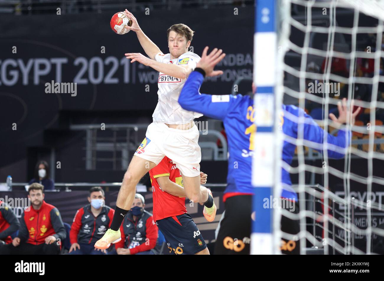 Handball emil jakobsen hires stock photography and images Alamy