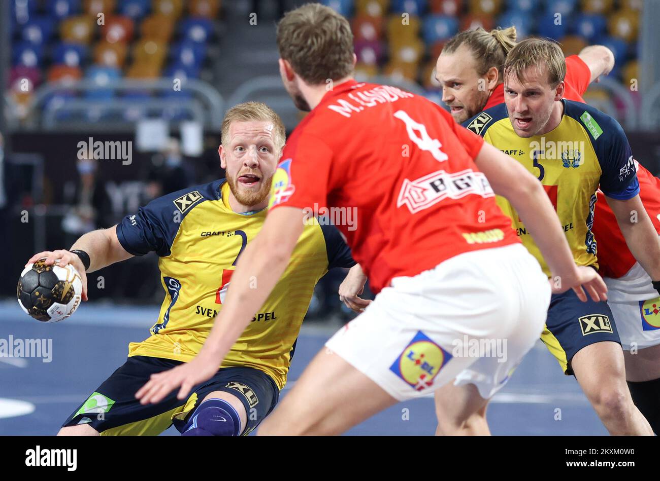 Egypt Defeats Croatia 31-22 in Handball World Championship