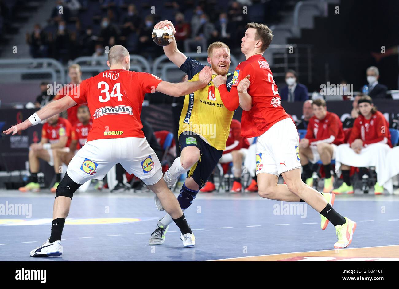 Egypt Defeats Croatia 31-22 in Handball World Championship