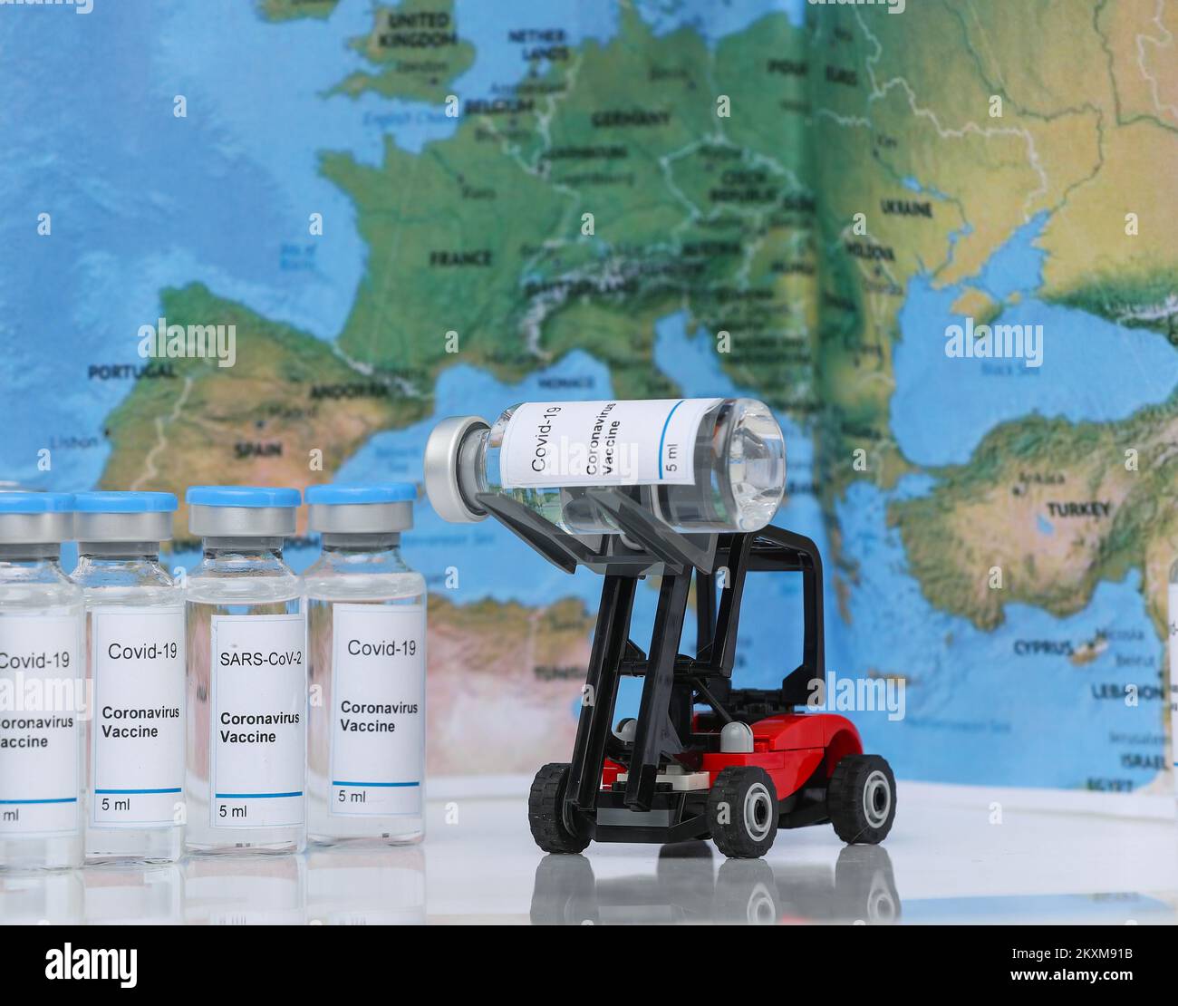 illustration-for-high-global-demand-for-covid-19-vaccine-in-zagreb