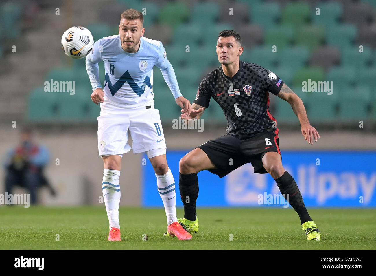 Ljubljana world cup hi-res stock photography and images - Alamy