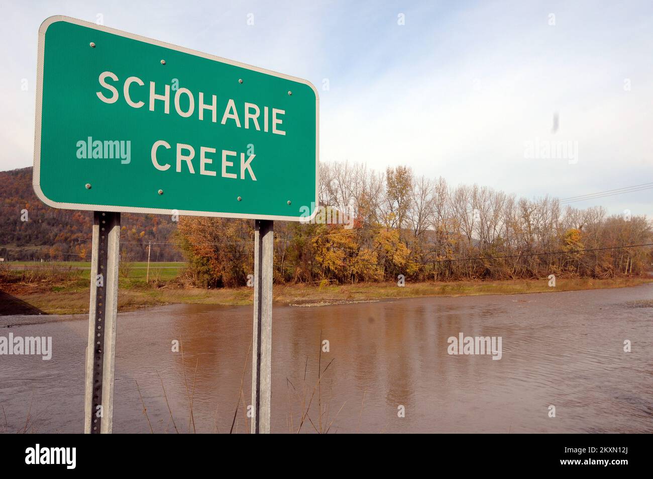 Stephen Humphrey. New York Hurricane Irene. Photographs Relating to