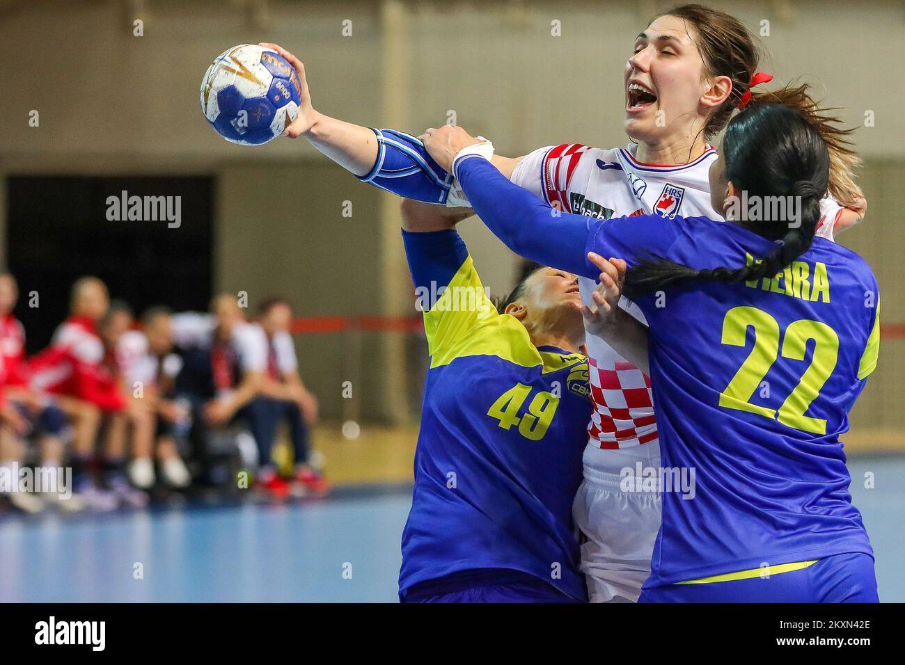 Paty Matieli - Handball