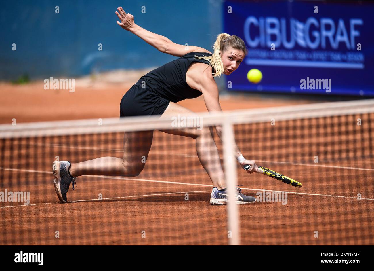 Zagreb ladies open hi-res stock photography and images - Page 3 - Alamy
