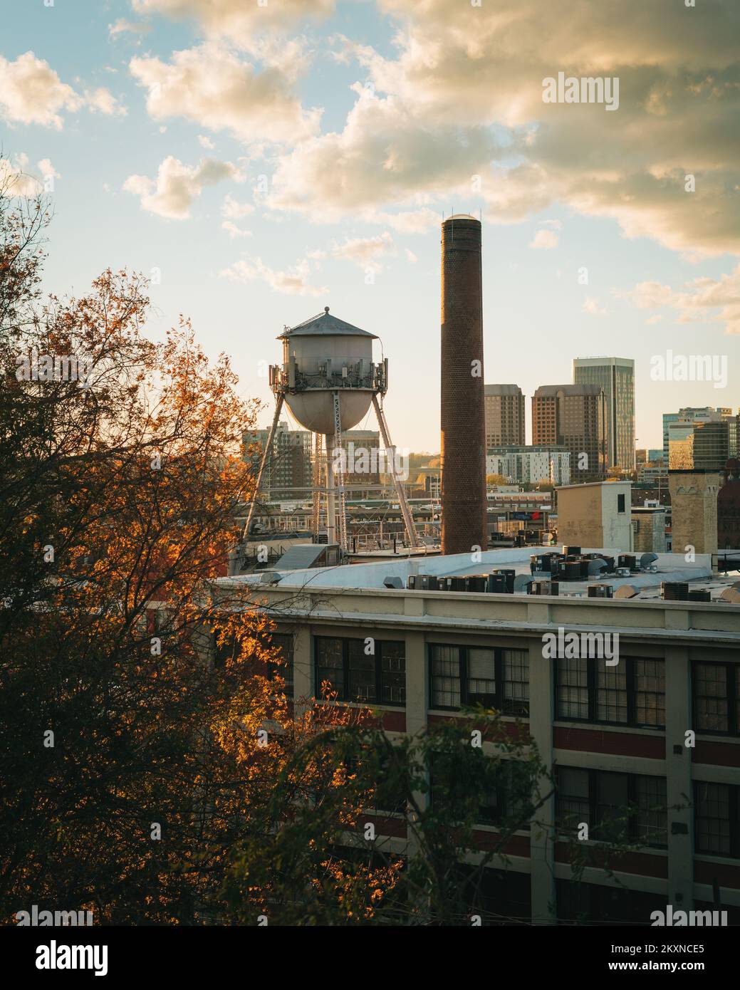 View from church hill hi-res stock photography and images - Alamy