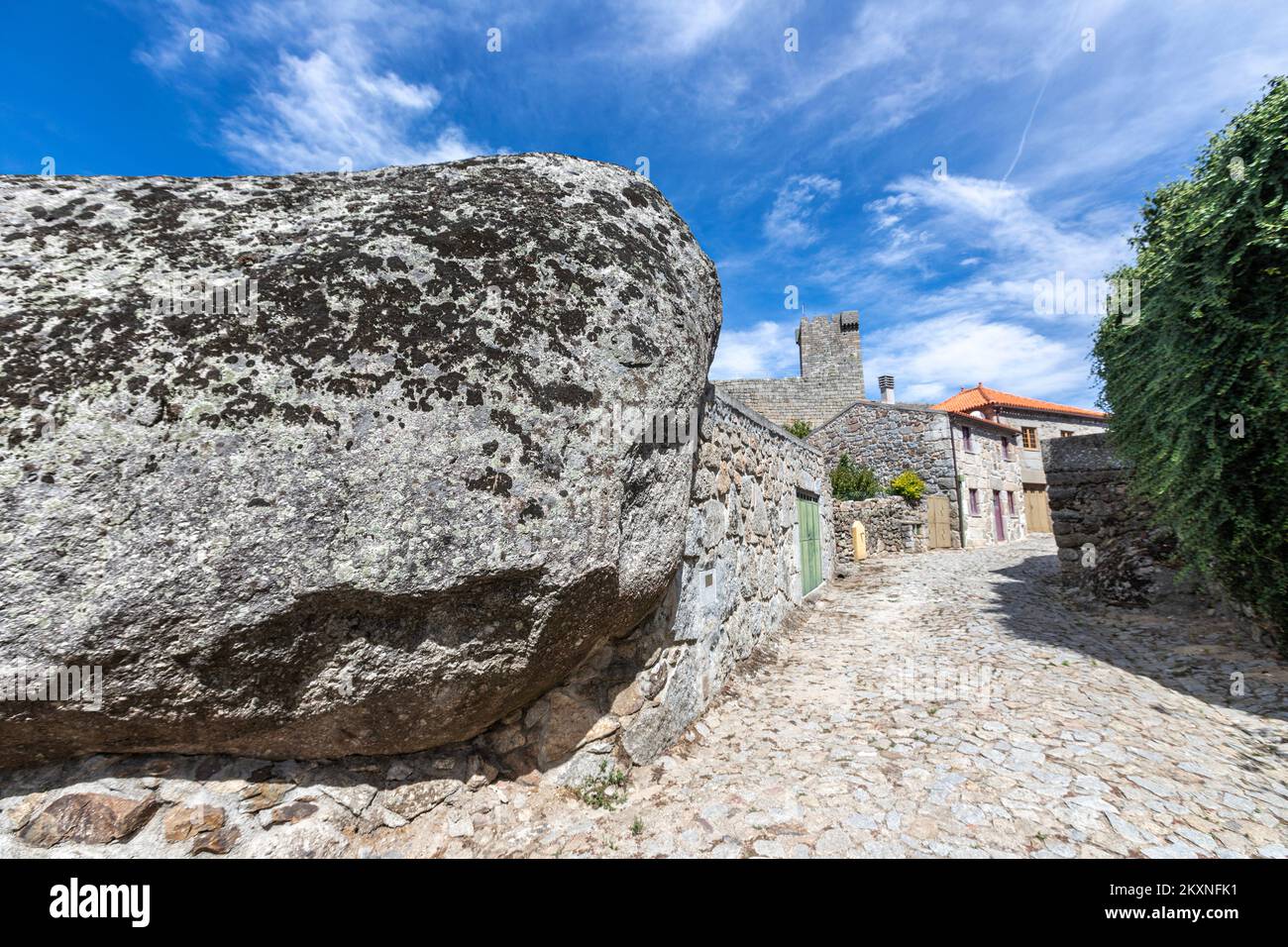 Aldeias Históricas de Portugal, Linhares da Beira, Celorico da Beira ...