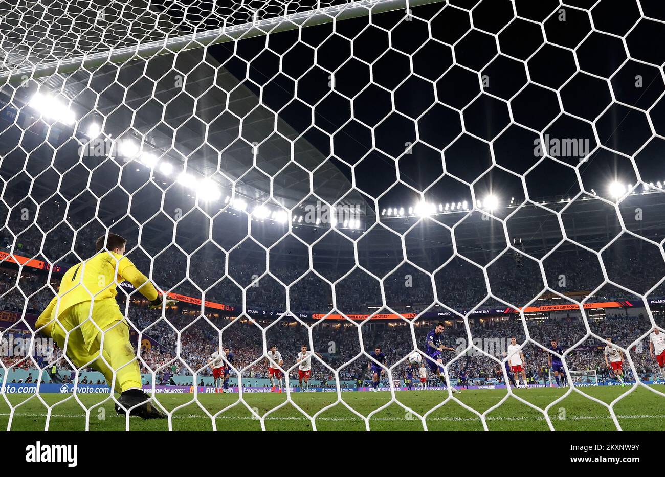 Did Messi score in the 2022 World Cup final? Did Messi score in the 2022 World Cup final?