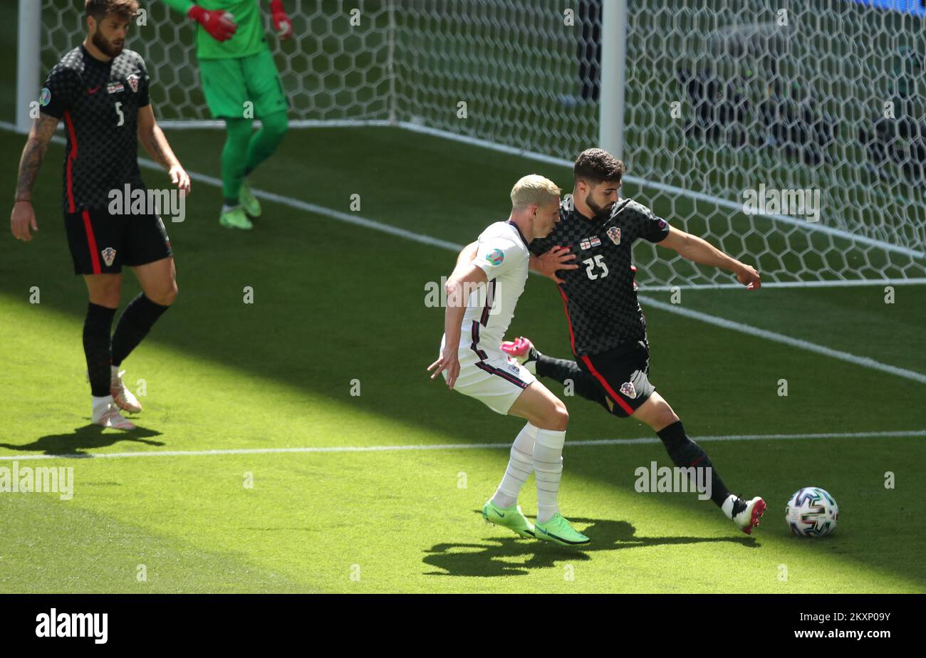 Josko Gvardiol Croatia 2021 England Hi res Stock Photography And Images josko-gvardiol-croatia-2021-england-hi-res-stock-photography-and-images