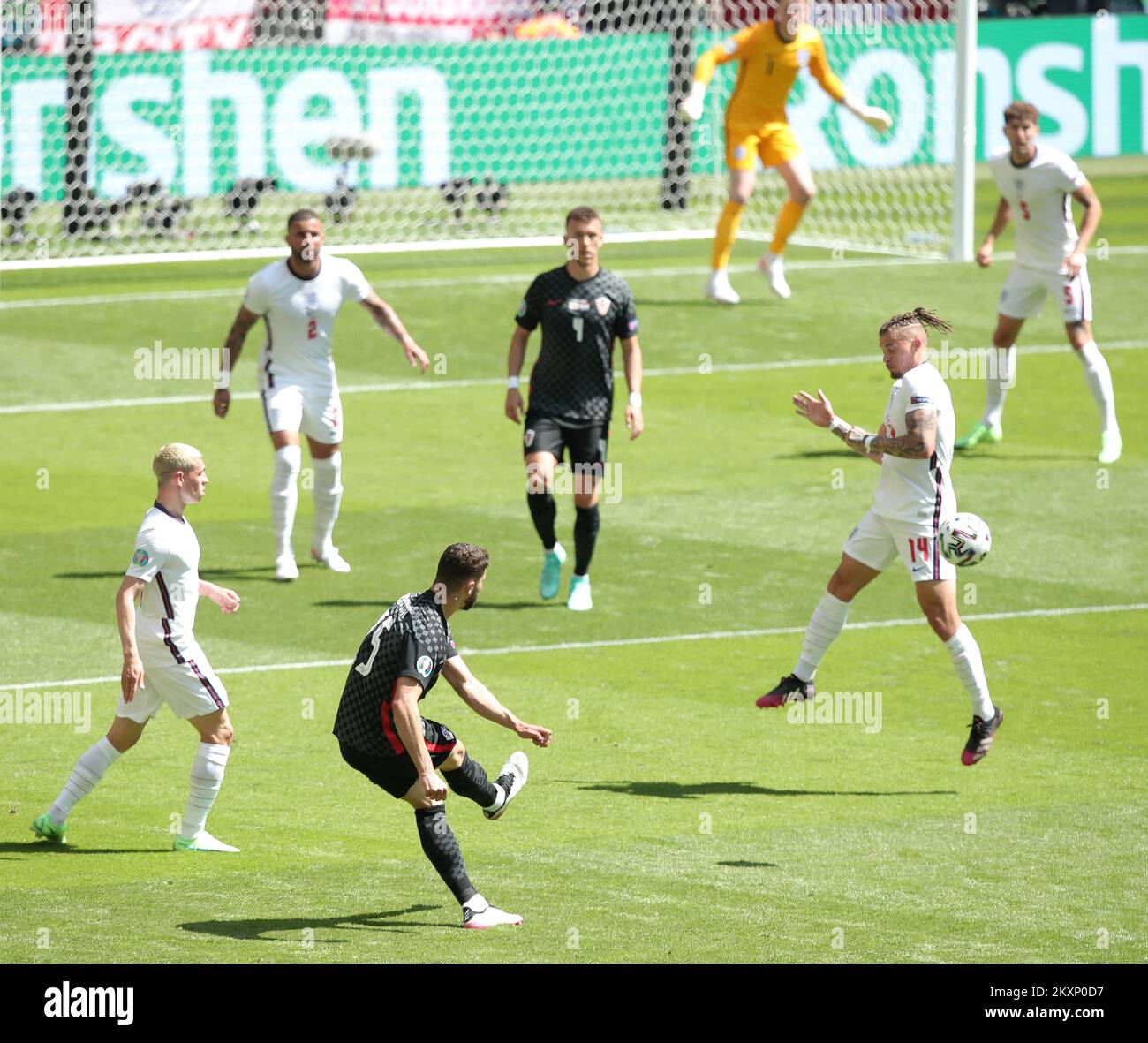 Josko Gvardiol Croatia 2021 England Hi res Stock Photography And Images josko-gvardiol-croatia-2021-england-hi-res-stock-photography-and-images