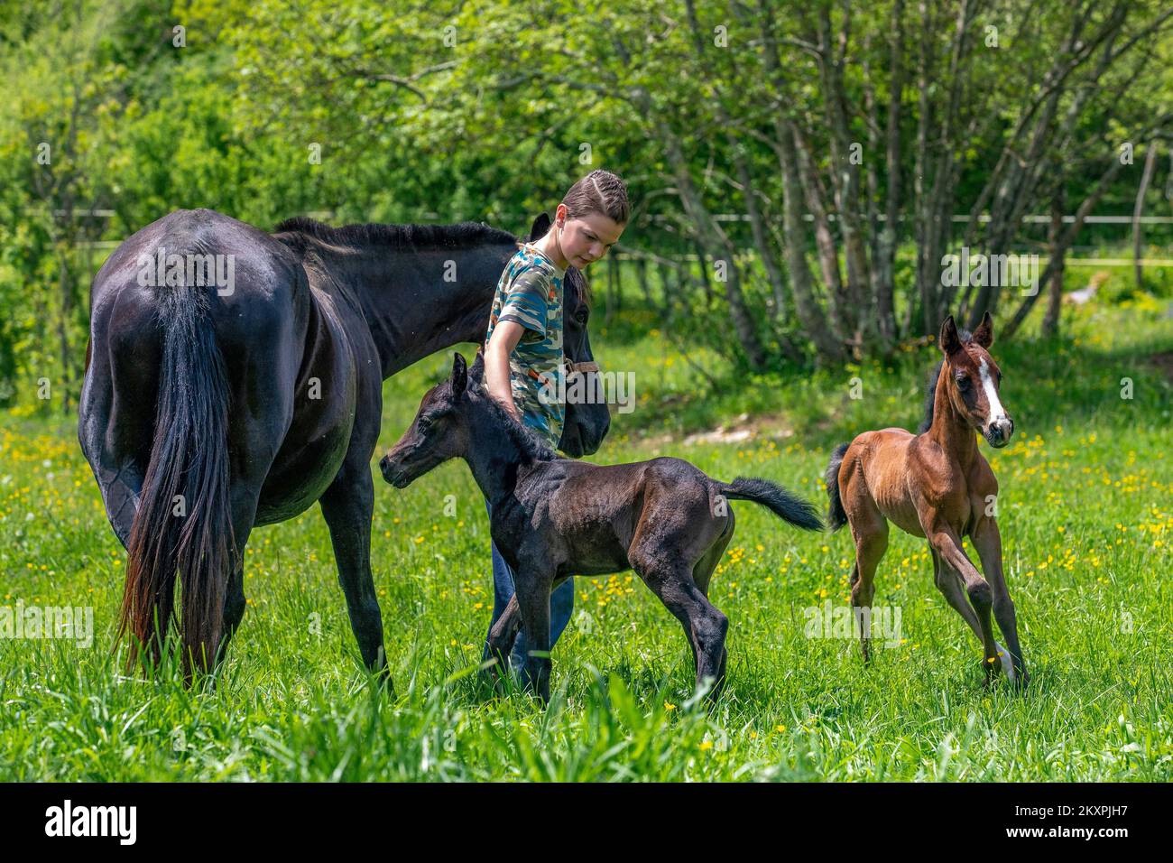 Enjoy yourself hi-res stock photography and images - Alamy