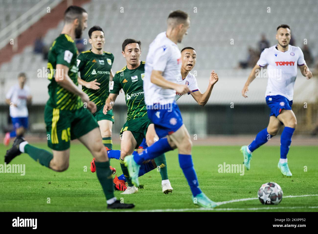 Hajduk Split  europeanfootballweekends