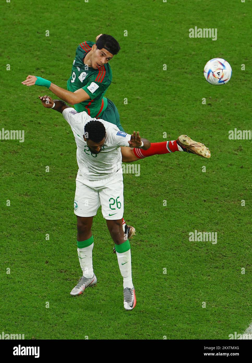 Vivid Raúl Jiménez Seals Mexico’s Win Against Nine-man South Africa In World Cup Opener Capture Digital Art Vivid Raúl Jiménez Seals Mexico’s Win Against Nine-man South Africa In World Cup Opener Capture Digital Art