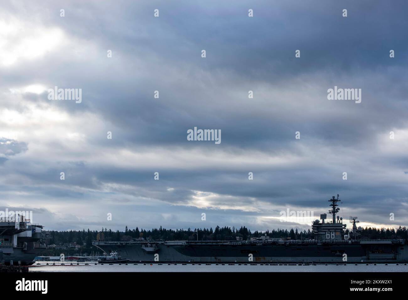 NAVAL BASE KITSAPBREMERTON, Wash. (Nov. 28, 2022) The Nimitzclass