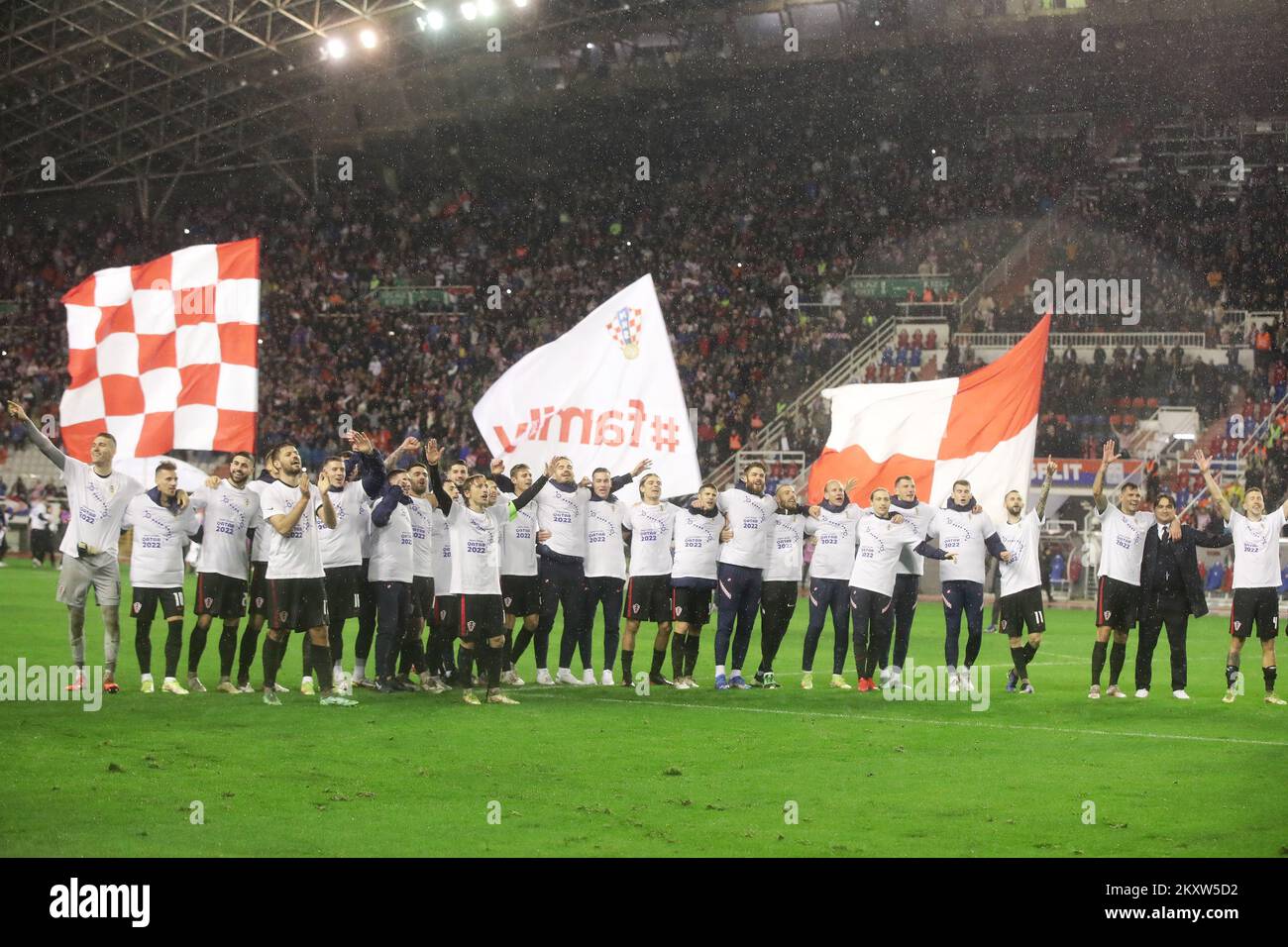 General view of Poljud stadium during UEFA Conference League Third News  Photo - Getty Images