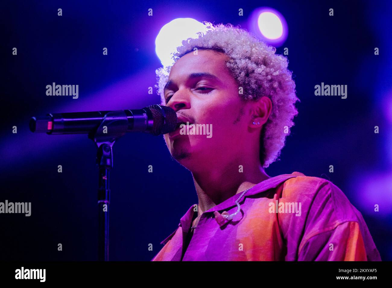 Destin conrad bassist hires stock photography and images Alamy