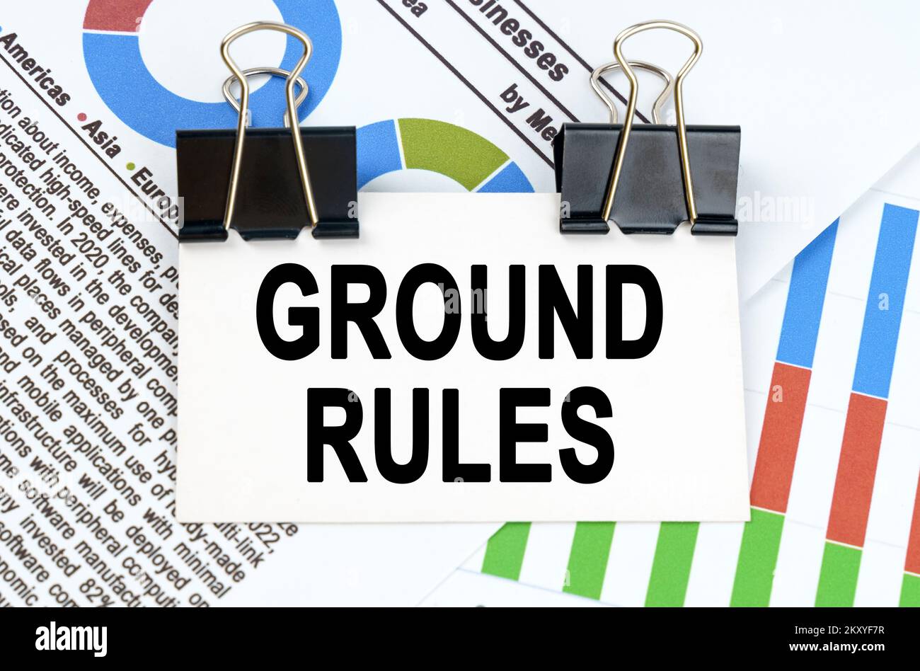 Business and finance. Among the reporting charts and diagrams is a