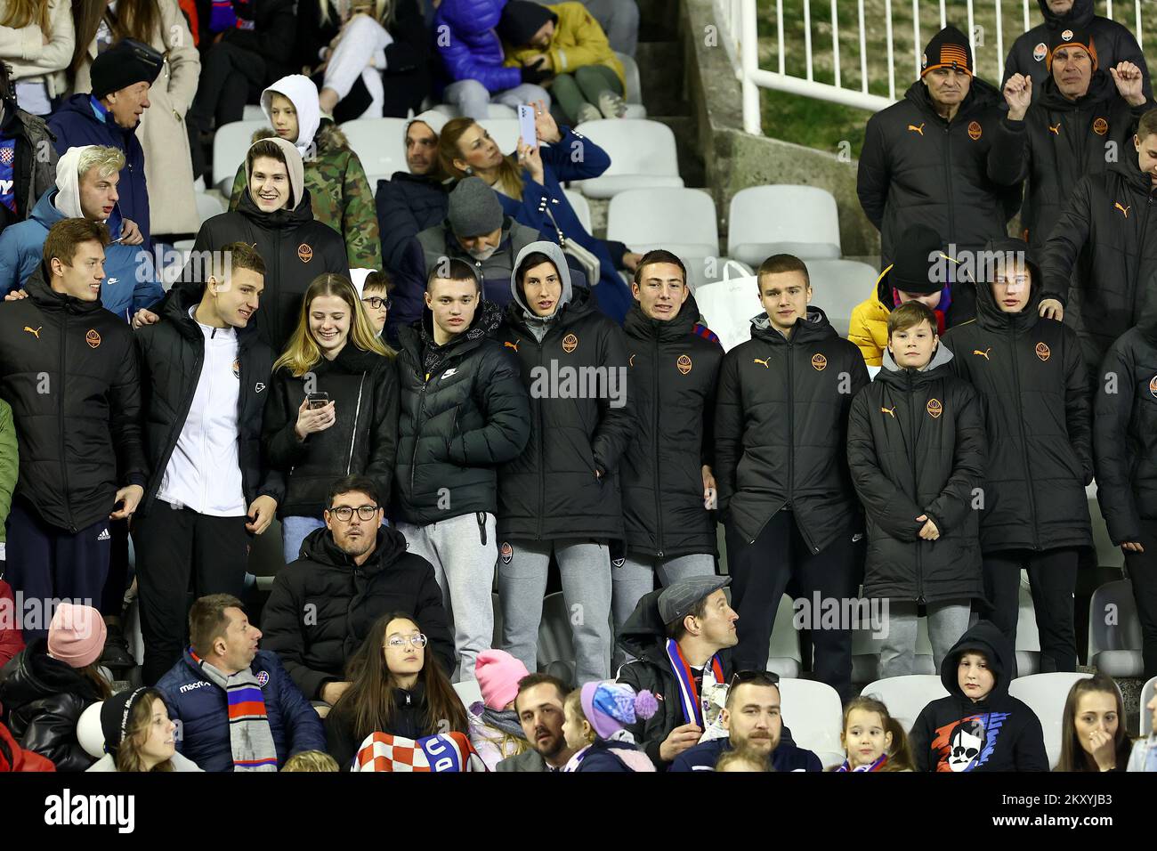 Hajduk Season Ticket Holders and Club Members Sell Out Poljud For First  Time - Total Croatia