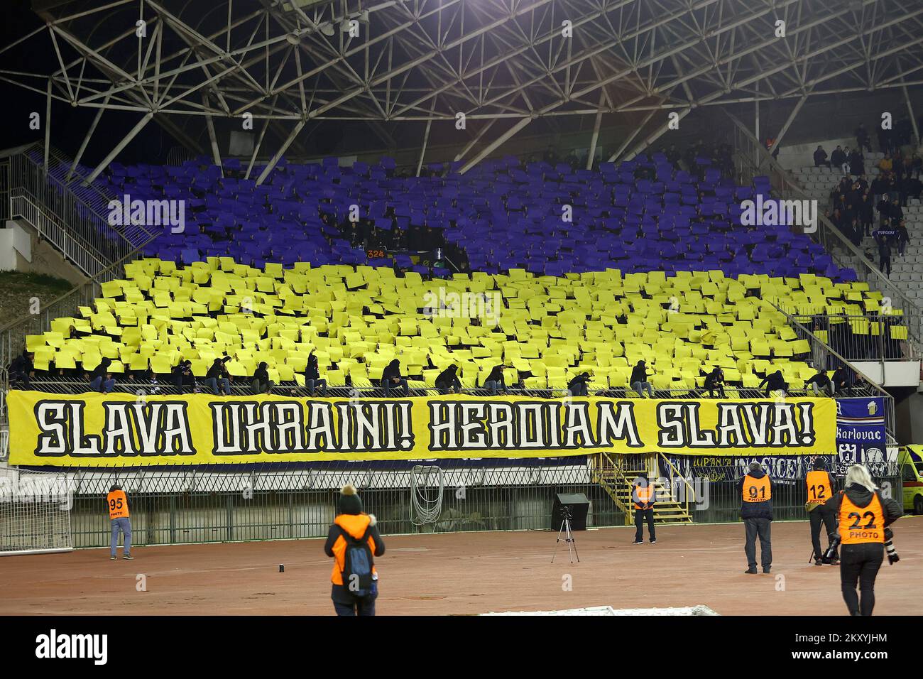 Navijači • HNK Hajduk Split