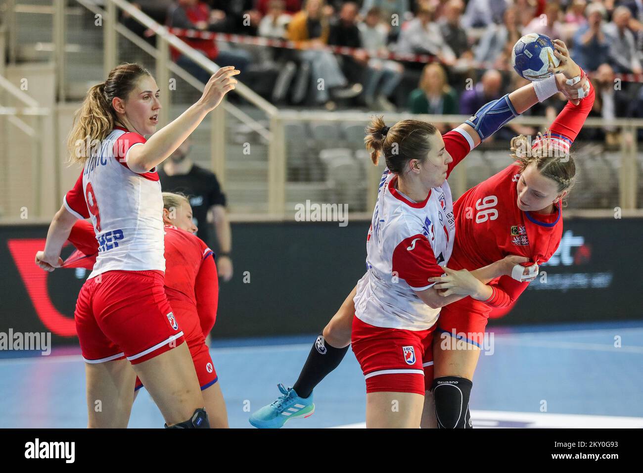 Crucial Handball World Championship Qualifiers European The Globalization of Talent: How Club Leagues Shape National Identity