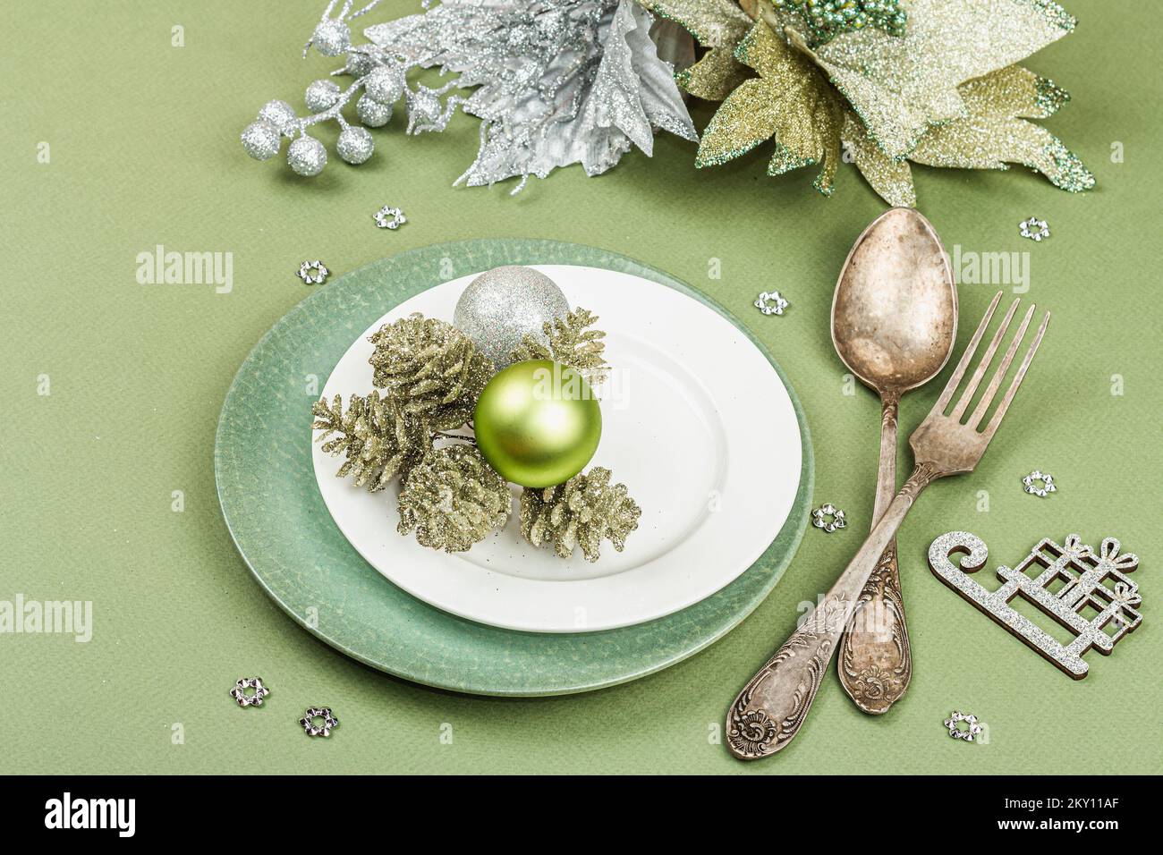 Green l plates hires stock photography and images Alamy