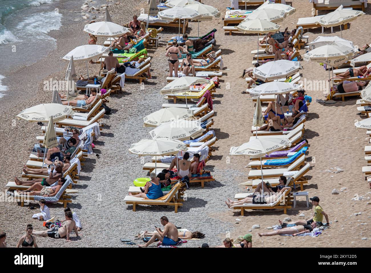 High Temperatures Have Been A Constant Occurrence In Croatia Citizens high-temperatures-have-been-a-constant-occurrence-in-croatia-citizens