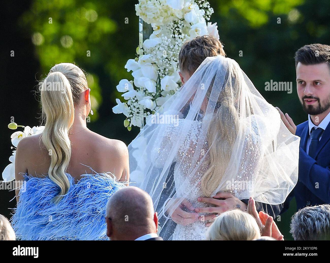 The wedding took place hi-res stock photography and images - Page 10 - Alamy, image size:1300x1038