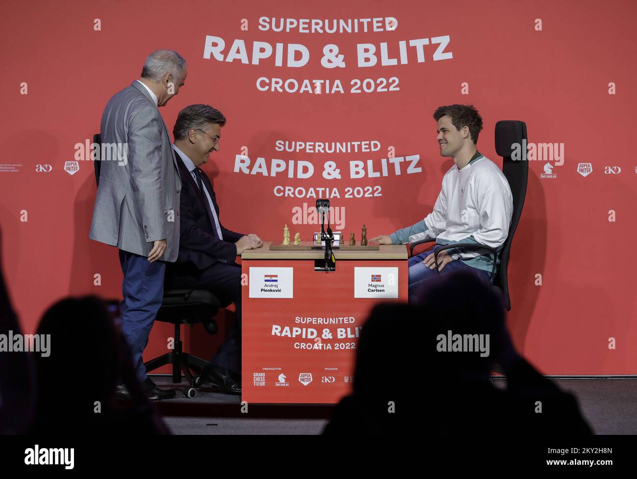 World Champion Magnus Carlsen Joins SuperUnited Rapid & Blitz Croatia for  the Third Leg of the 2022 Grand Chess Tour in Zagreb