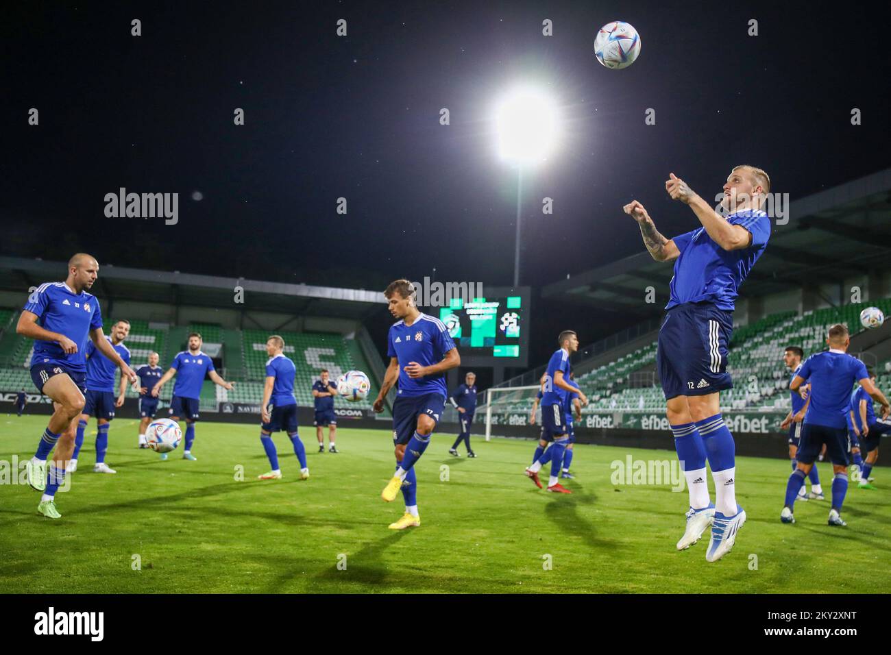 Bernard Tekpetey's Ludogorets kick Ibrahim Osman's Nordsjaeland