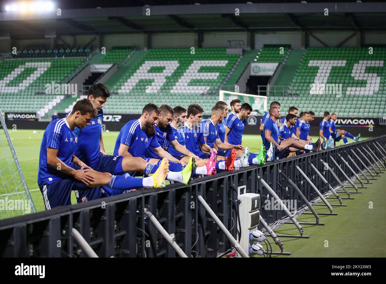 Bulgarian football fairy tale: Ludogorets in the Champions League