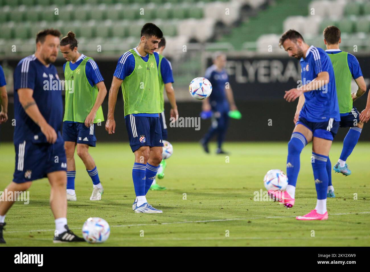 Ludogorets make history with 10th straight Bulgarian title