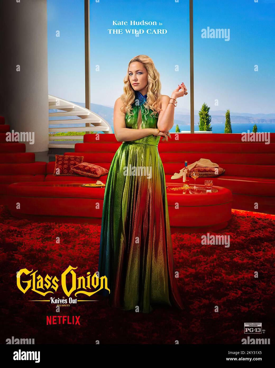 GLASS ONION A KNIVES OUT MYSTERY, (aka KNIVES OUT 2), US character