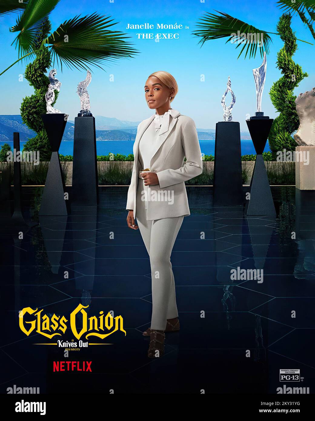 GLASS ONION A KNIVES OUT MYSTERY, (aka KNIVES OUT 2), US character