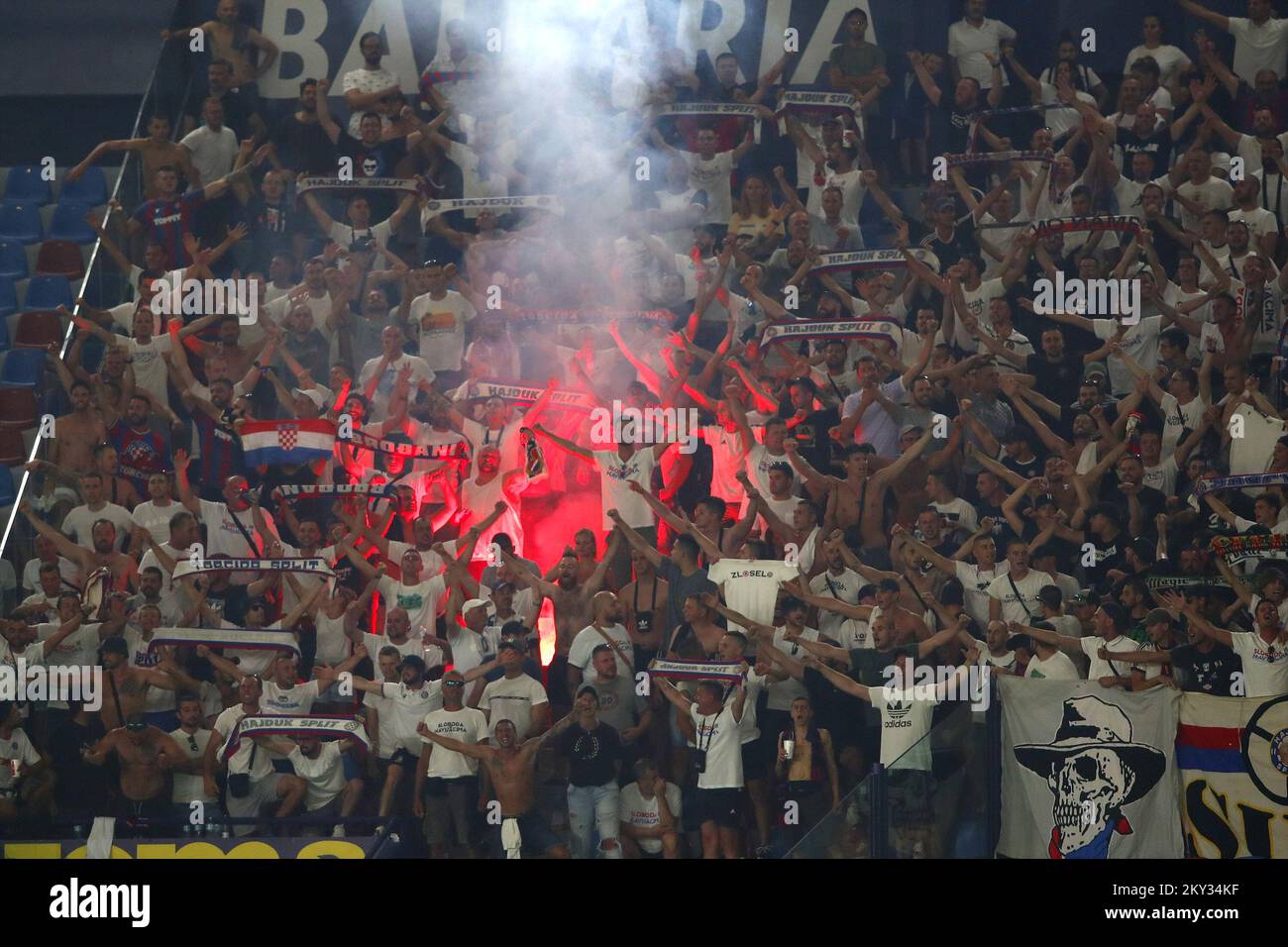 RNK Split - HNK Hajduk 1:1 • HNK Hajduk Split