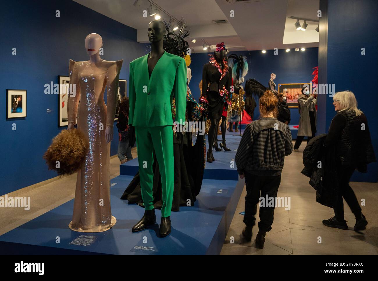 Men jinsiy aloqadan nafratlanaman Noynerning yalangoch surati