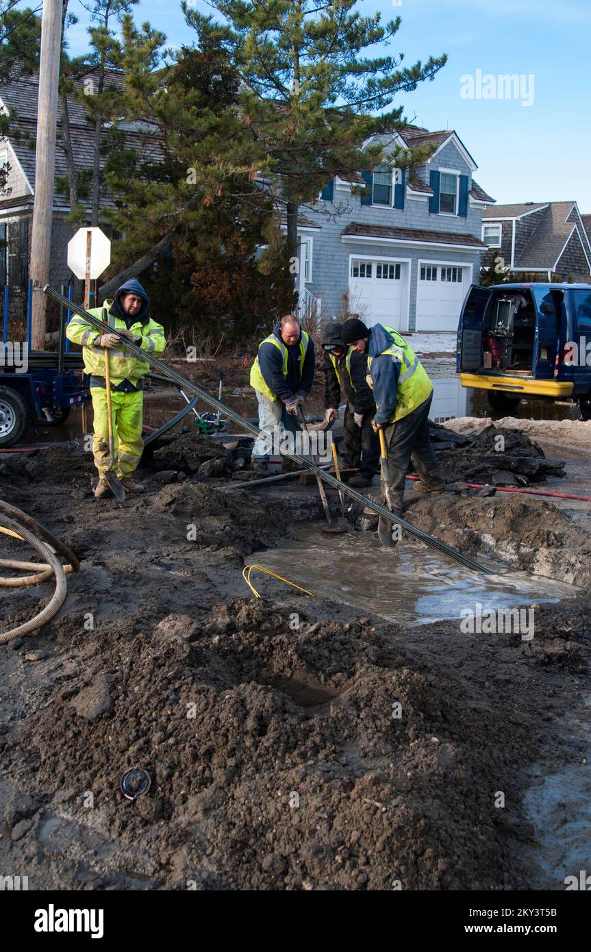 Mantoloking hurricane sandy hires stock photography and images Alamy