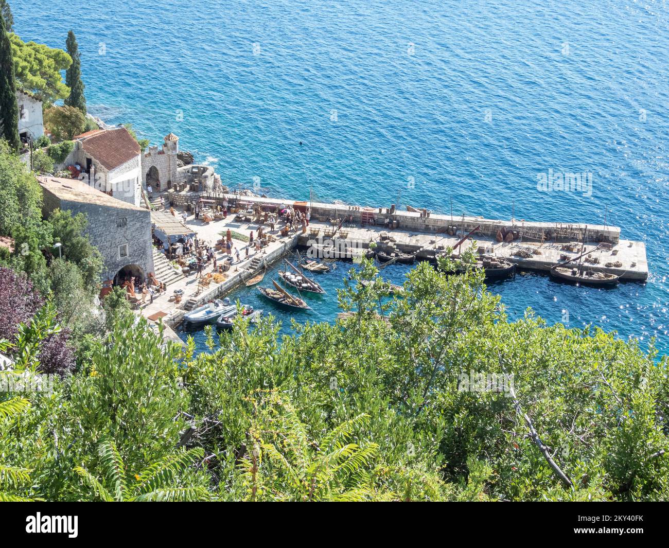 photo-taken-on-september-12-2022-shows-filming-of-the-netflix