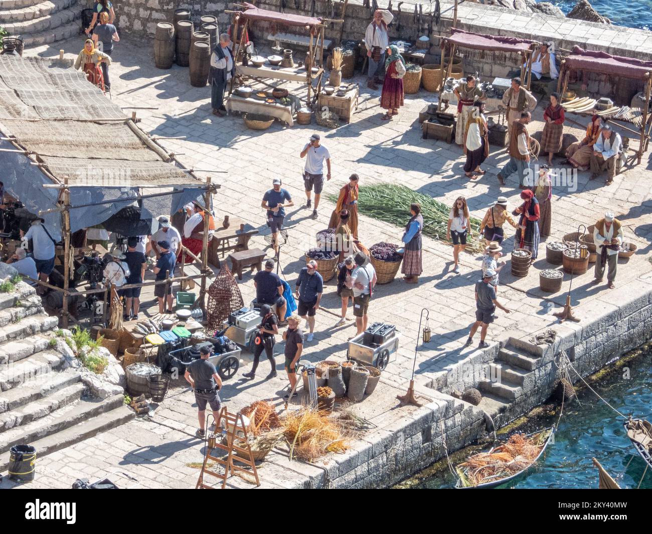 where is vikings valhalla filmed Image 3