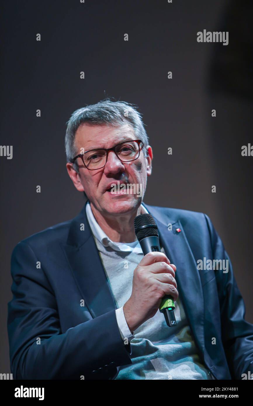 General confederation of italian workers hires stock photography and